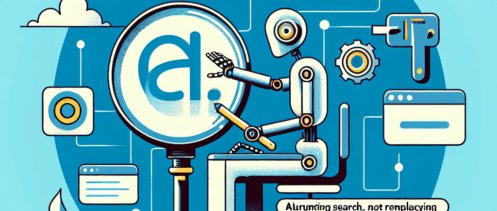 Bild till AI och Framtidens Sökupplevelse: 7 Insikter Som Förändrar Allt [2025]