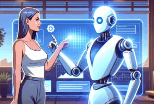 Bild till AI-Assistent för Marknadsförare: 7 Sätt att Effektivisera Dina Kampanjer [2025]