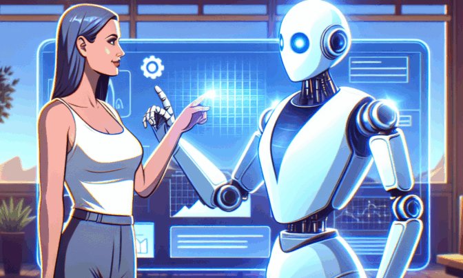 Bild till AI-Assistent för Marknadsförare: 7 Sätt att Effektivisera Dina Kampanjer [2025]