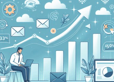 Bild till E-postmarknadsföring 2025: 7 Smarta Strategier [50% Mer Engagemang]