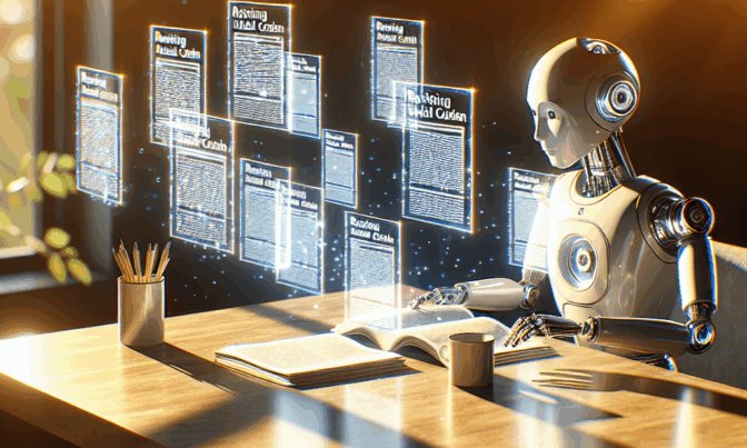 Bild till Framtidens Innehåll: 7 Insikter för Mänsklig Kreativitet [2025]