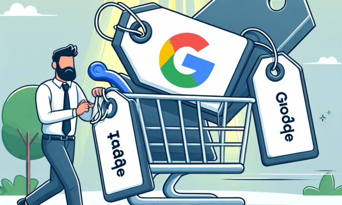 Bild till E-handlare, Uppdatera Era Google-taggar [7 Smarta Steg]