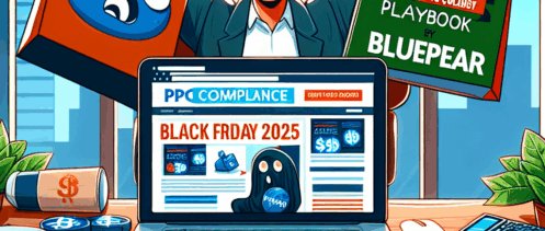 Bild till Black Friday 2025: 7 PPC-Strategier [Compliance Guide]