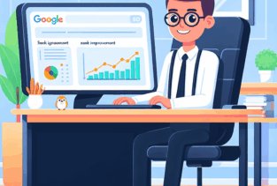 Bild till AI-Driven SEO: 7 Smarta Strategier [2025]