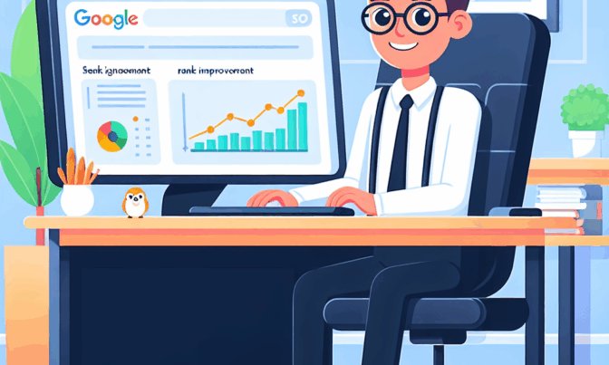 Bild till AI-Driven SEO: 7 Smarta Strategier [2025]