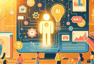 Bild till AI-Driven Marknadsföring: 7 Sätt att Öka Dina Annonser [2025]