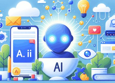 Bild till AI-Driven Marknadsföring: 7 Sätt Att Revolutionera Din Reklam [2025]