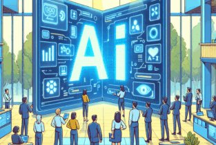 Bild till AI-innehåll: 7 Nya Regler För Digitalt Skapande [2025]