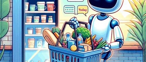 Bild till Framtidens Shopping: 7 Revolutionerande AI-Insikter [2025]