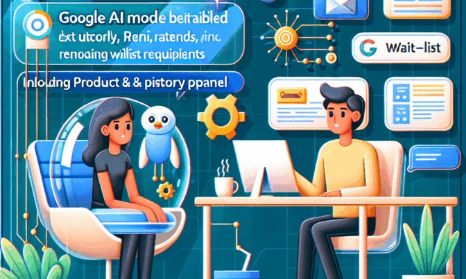 Bild till AI-Sök Revolution: 7 Smarta Funktioner som Förändrar Webben [2025]