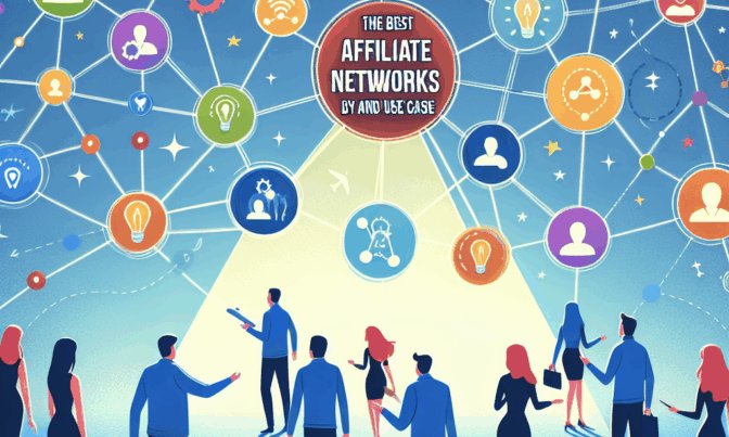 Bild till 7 Bästa Affiliatenätverken [Guide 2025]