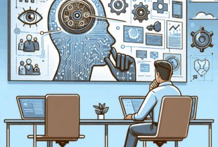 Bild till AI:s Synlighet: 7 Strategier för Framgångsrik Implementering [2025]