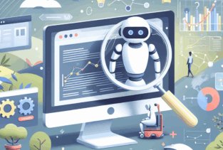 Bild till AI:s revolution: 7 sätt SEO-branschen förändras [2025]