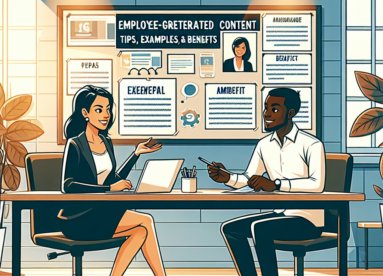 Bild till Medarbetarinnehål: 5 sätt att vinna förtroende