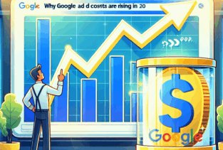 Bild till Google Ads 2025: 7 Smarta Strategier för Lönsam Marknadsföring [Guide]