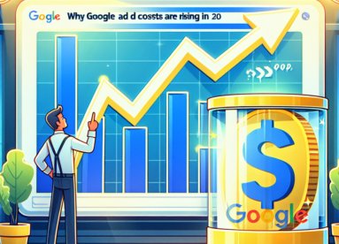 Bild till Google Ads 2025: 7 Smarta Strategier för Lönsam Marknadsföring [Guide]