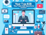Bild till YouTube-annonsering för B2B: 7 Smarta Tips för Unik Framgång [2025]
