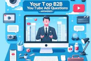Bild till YouTube-annonsering för B2B: 7 Smarta Tips för Unik Framgång [2025]