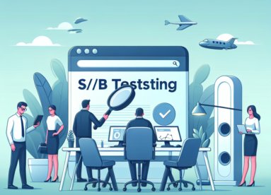 Bild till SEO A/B-testning: 5 enkla experiment som ökar din trafik