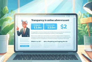 Bild till Nya Digitala Annonseringsregler: 7 Smarta Sätt att Öka Transparensen [2025]
