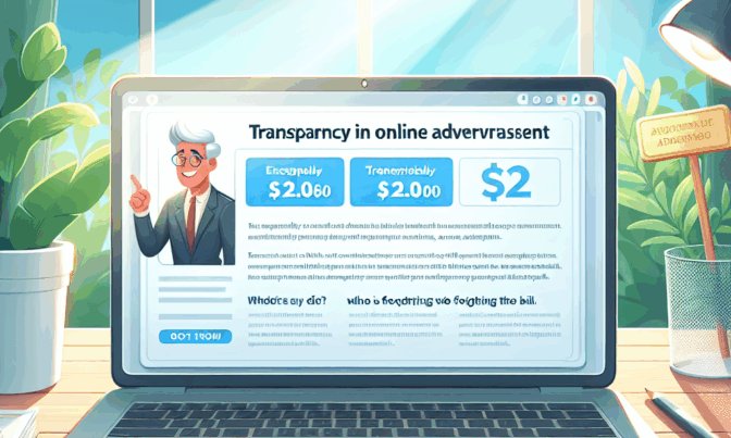 Bild till Nya Digitala Annonseringsregler: 7 Smarta Sätt att Öka Transparensen [2025]