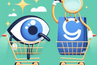 Bild till AI Shopping: 7 Revolutionerande Sätt Framtidens E-handel Förändras