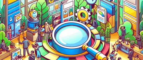 Bild till 7 AI-Drivna Strategier Som Revolutionerar SEO [2025]