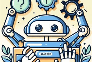 Bild till Sök, Svara, Assistera: 3 Nycklar till Digital Framgång [2025]