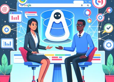 Bild till AI-Powered SEO: 7 Smarta Strategier för Digital Framgång