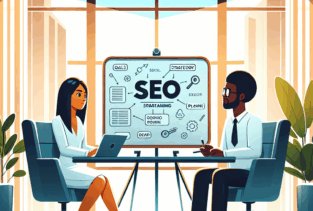 Bild till SEO-Framgång: 7 Smarta Steg för Synlighet [2025]