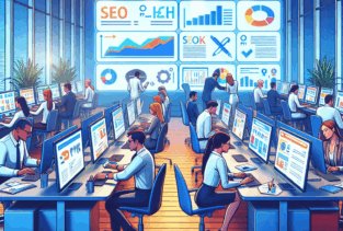 Bild till Digitala Drömjobb 2025: 7 Hetaste Karriärerna Inom SEO [Guide]