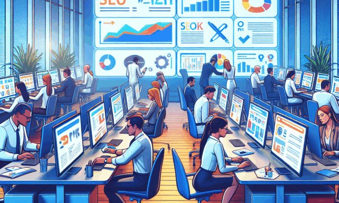 Bild till Digitala Drömjobb 2025: 7 Hetaste Karriärerna Inom SEO [Guide]