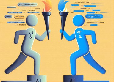 Bild till Generativ AI: 7 Insikter om Framtidens Digitala Landskap [2025]