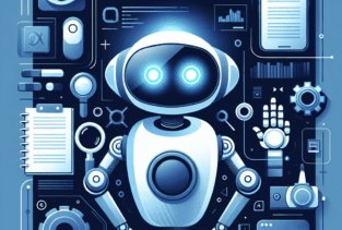 Bild till AI-Driven Sökteknik: 7 Sätt att Revolutionera din Informationssökning