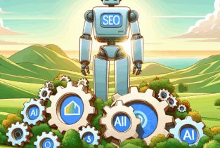 Bild till SEO 2025: 7 Avgörande Förändringar i AI-Världen