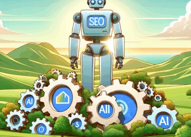 Bild till SEO 2025: 7 Avgörande Förändringar i AI-Världen