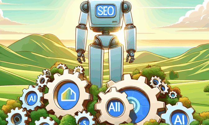 Bild till SEO 2025: 7 Avgörande Förändringar i AI-Världen