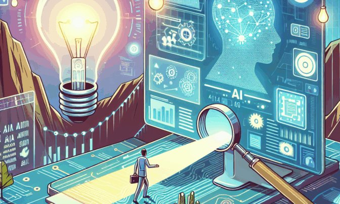 Bild till AI-Sökning 2025: 7 Smarta Strategier för Synlighet [Guide]