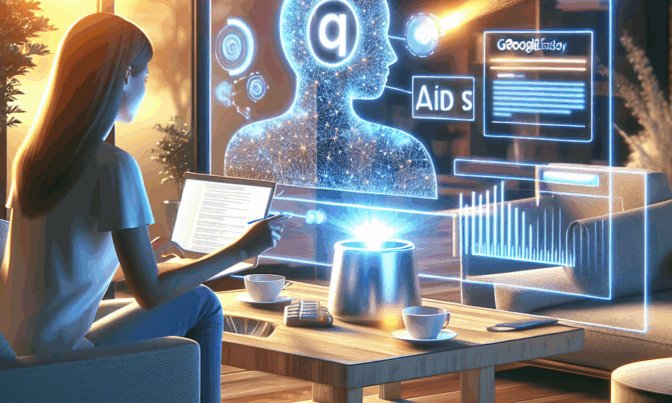 Bild till AI-Driven Annonsering: 7 Smarta Sätt att Öka Konverteringar [2025]
