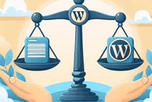 Bild till WordPress Pages vs Posts: 7 Smarta Tips för Webbplatsen [2025]