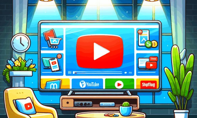 Bild till Framtidens TV-Shopping: 7 Smarta Sätt att Shoppa Direkt Från Soffan