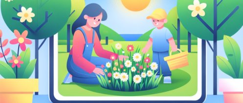 Maj marknadsföring: 9 smarta sätt att nå dina kunder Bild till Maj marknadsföring: 9 smarta sätt att nå dina kunder