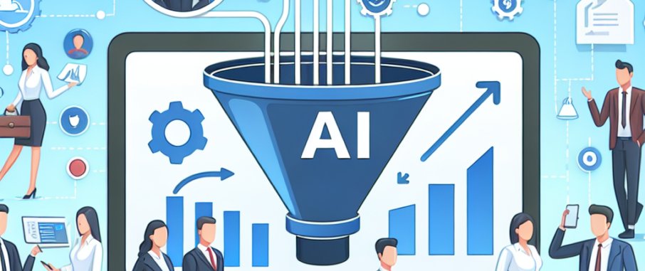 Bild till 7 Smarta AI-Tekniker för Effektiv Leadgenerering [2025]