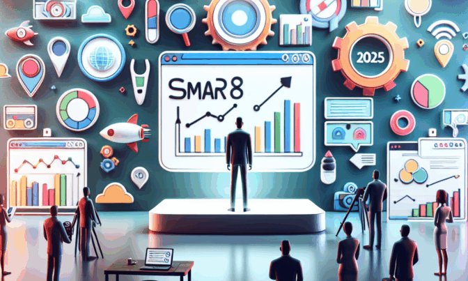 Bild till 7 Smarta Sätt att Visualisera Sökmarknadsföringsdata [2025]