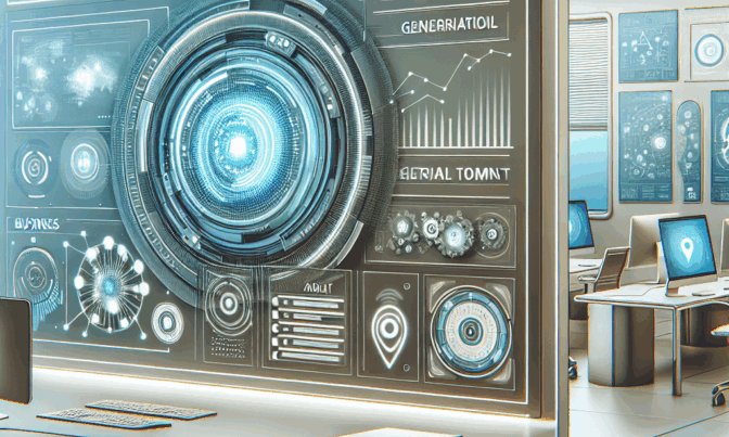 Bild till Framtidens Företag: 7 AI-Verktyg som Förändrar Allt [2025]