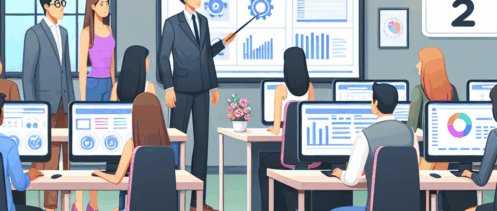 Bild till Generativ Engine Optimization: 7 Nycklar för Digital Synlighet [2025]