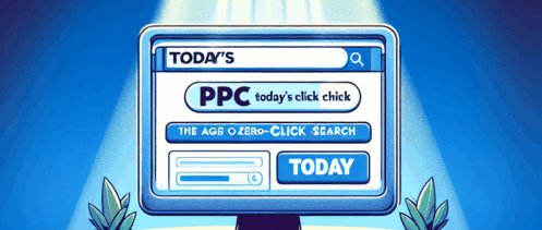 Bild till PPC 2025: 7 Smarta Vägar att Överleva Zero-Click Sökning [Guide]
