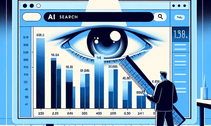 Bild till AI-synlighet 2025: 7 Smarta Strategier för Digitalt Genomslag [Guide]