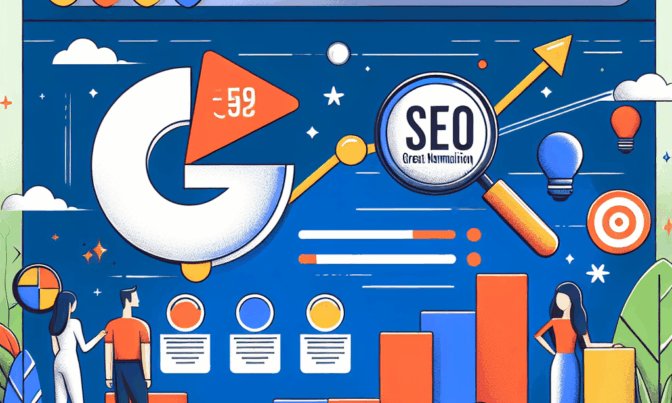 Bild till SEO 2025: 7 Avgörande Strategier för Digital Framgång [Guide]