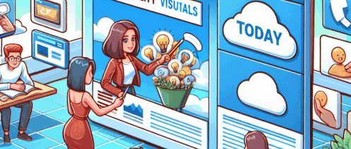 Bild till Bildkvalitet i Reklam: 7 Smarta Sätt att Optimera [2025]